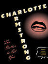 Cover image for Better to Eat You